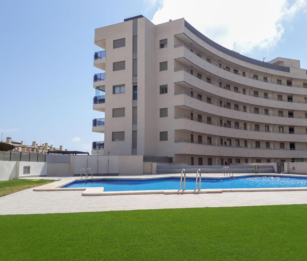 024 - Blue Dreams Penthouse Tabarca - Comfortholidays Arenales del Sol Exterior foto
